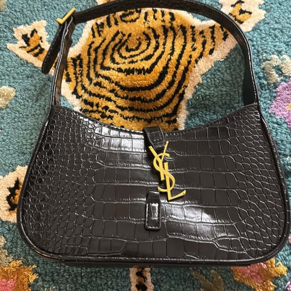 Croc print bag - Picture 2 of 4